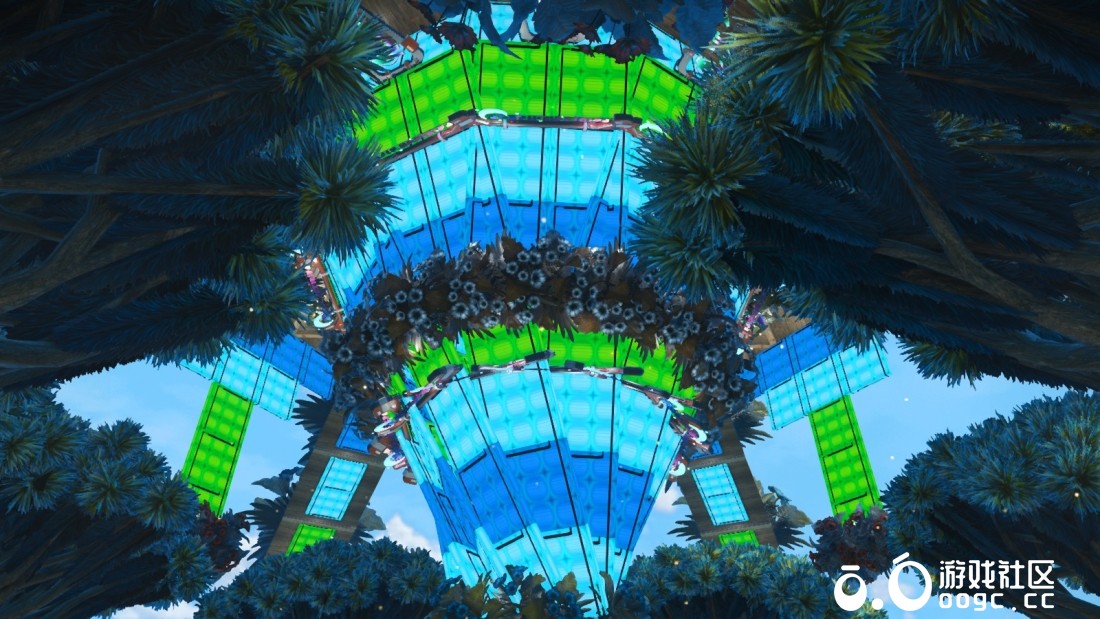 大型活动中心，可用于：群体聚会，群体与个人烧烤，个人欣赏风景。-5