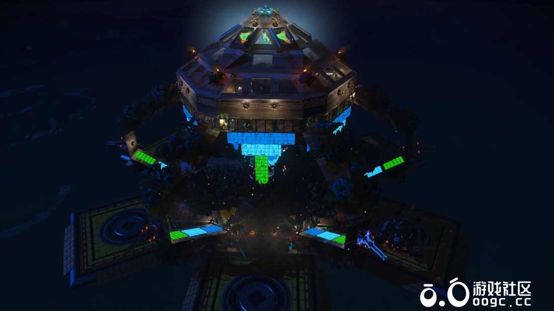 大型活动中心，可用于：群体聚会，群体与个人烧烤，个人欣赏风景。-9