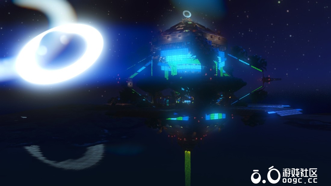 大型活动中心，可用于：群体聚会，群体与个人烧烤，个人欣赏风景。-12