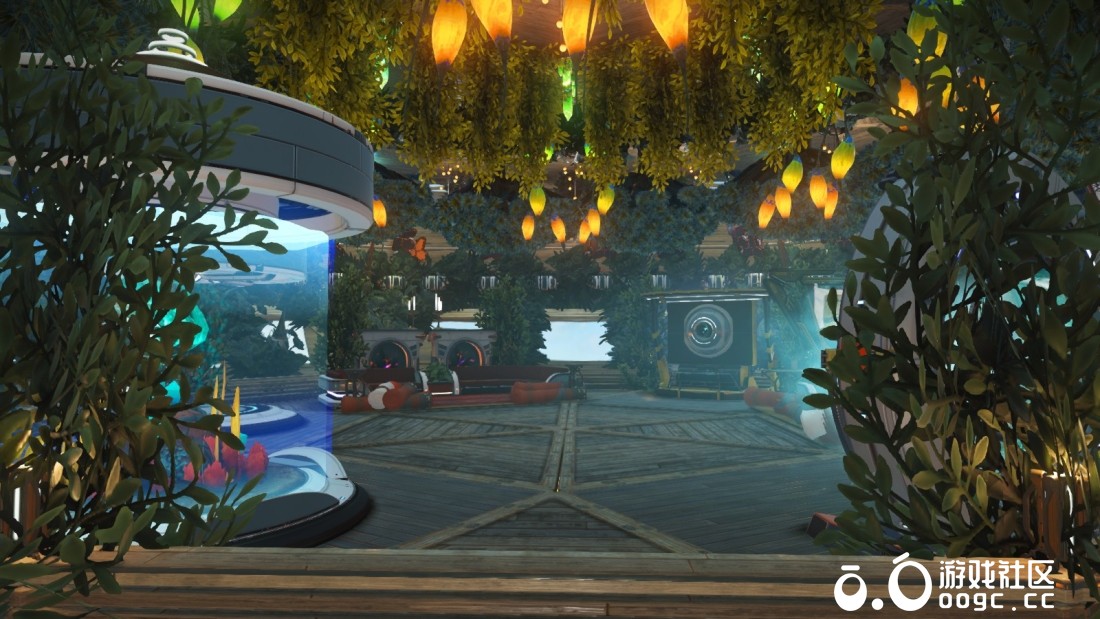 大型活动中心，可用于：群体聚会，群体与个人烧烤，个人欣赏风景。-15