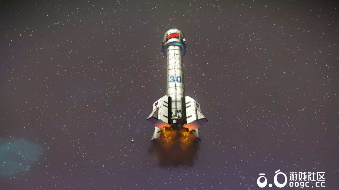 神州30号极致规格火箭 ：中国航天级建模 + 动态发射特效，一键点燃你的太空升空狂潮-8