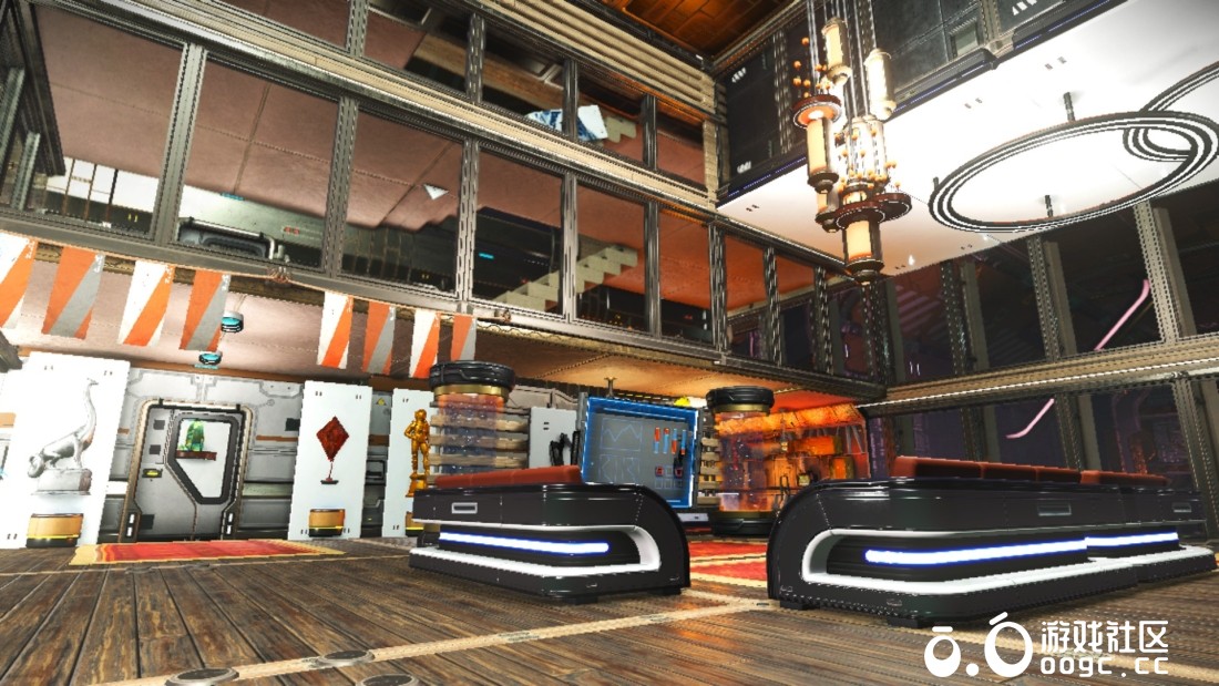 带着别墅随便飞，想去哪个星球就去哪个星球-9