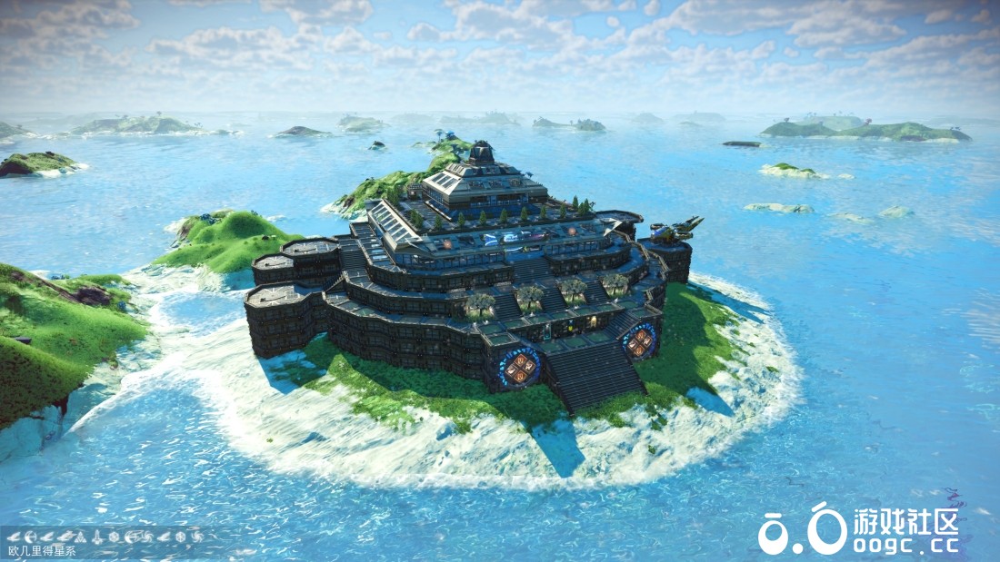 拥有金库和车库的城堡，拎包即可入住。-1