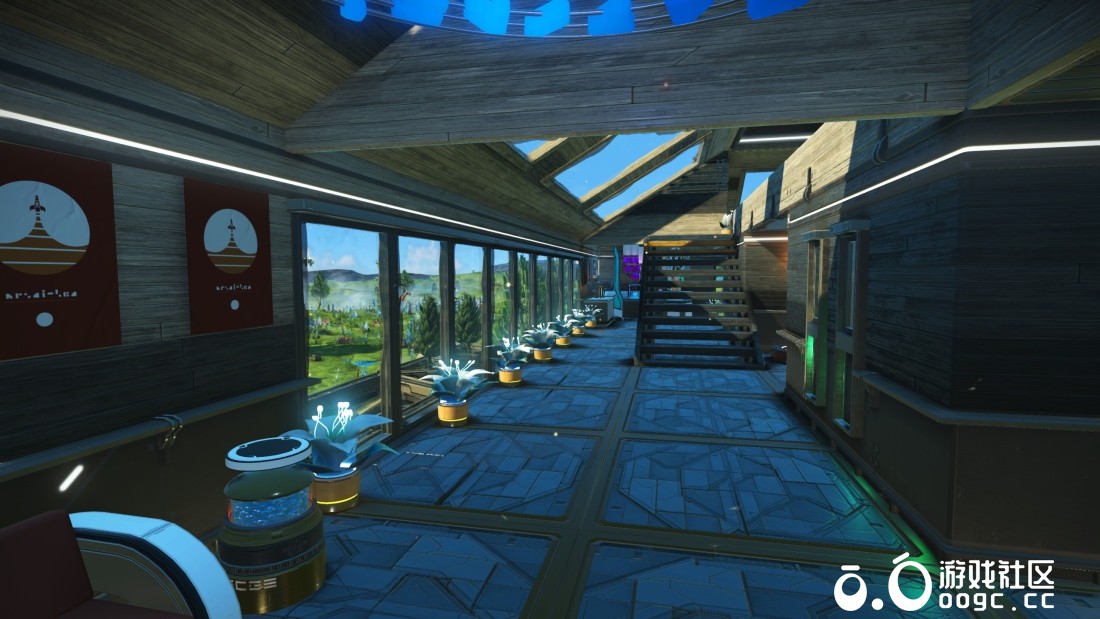 拥有金库和车库的城堡，拎包即可入住。-10