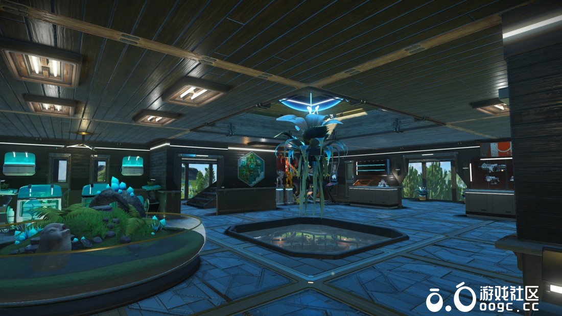 拥有金库和车库的城堡，拎包即可入住。-11