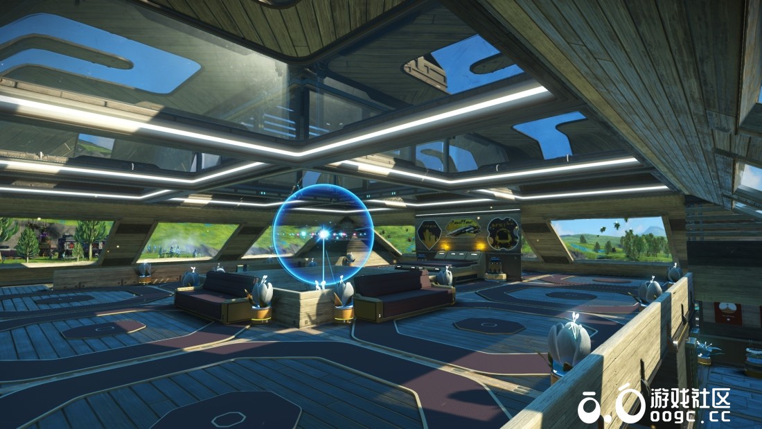 拥有金库和车库的城堡，拎包即可入住。-12