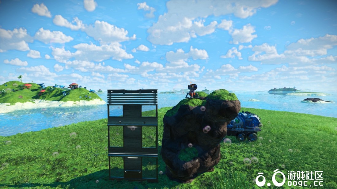 拥有金库和车库的城堡，拎包即可入住。-17