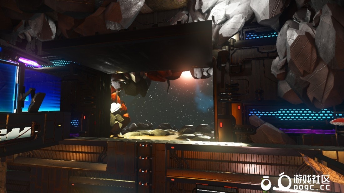 会飞的末日隐藏安全屋，空中石山避难所！-5