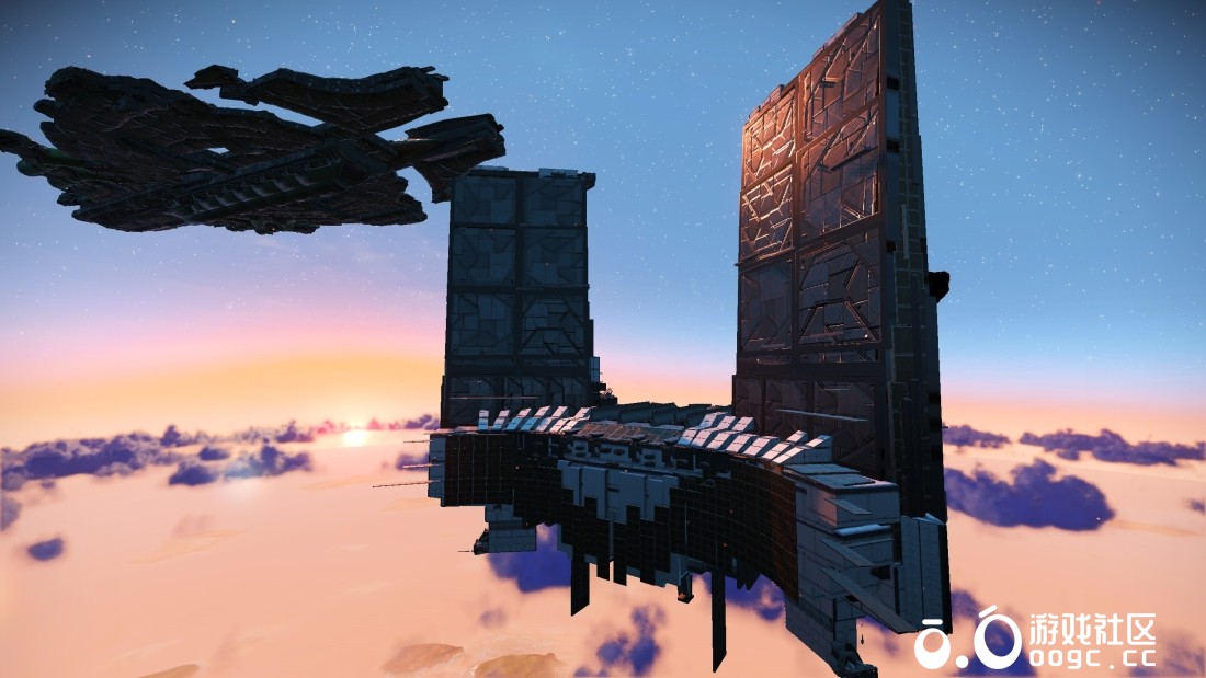 EVE建筑  星城 -4