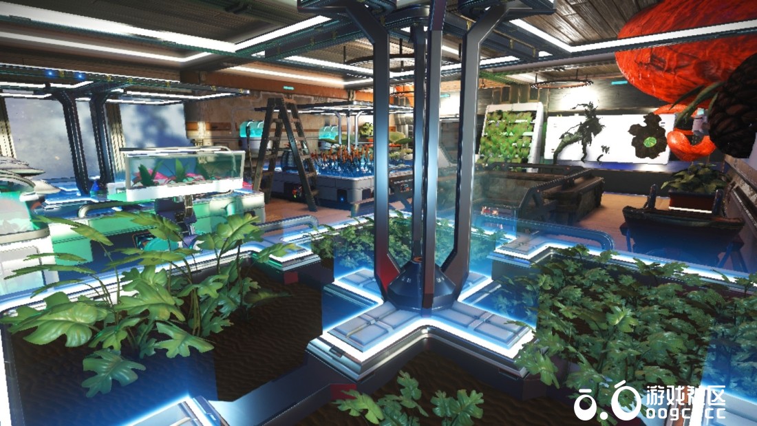 末日逃生飞行屋！（第一期）可飞行三层生存屋，自带电力 + 蔬菜面粉储物 + 居住+空中花园，落地即掌控生存主动权！-8