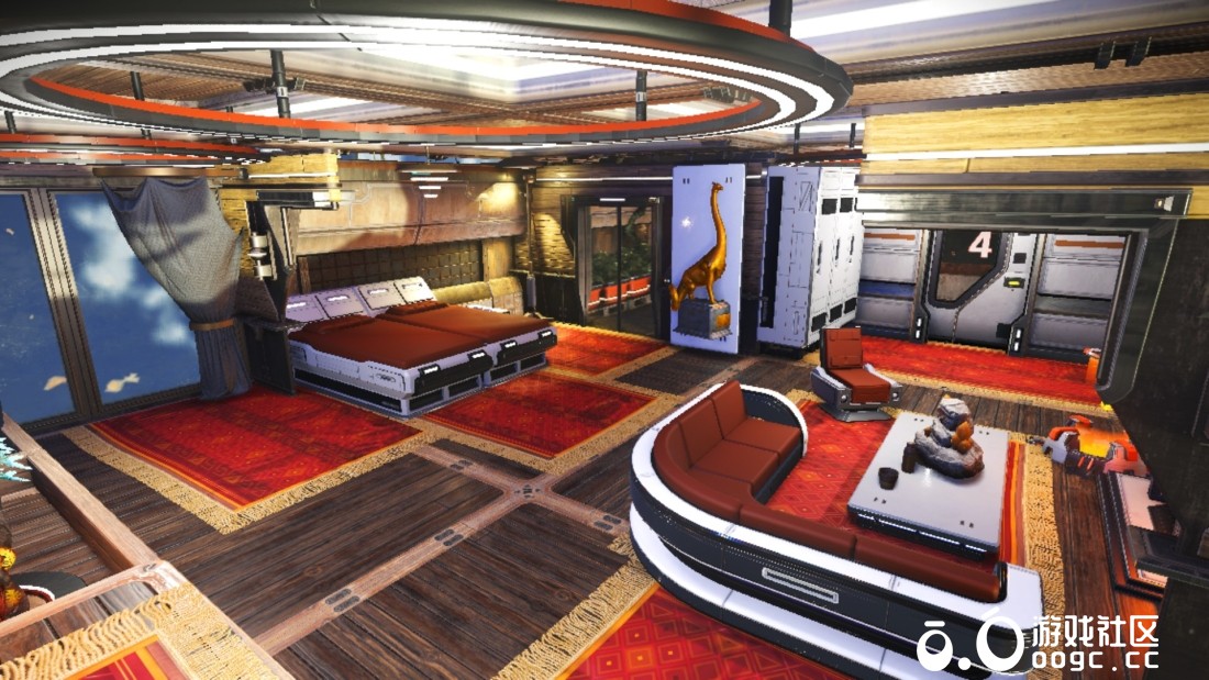 末日逃生飞行屋！（第一期）可飞行三层生存屋，自带电力 + 蔬菜面粉储物 + 居住+空中花园，落地即掌控生存主动权！-9