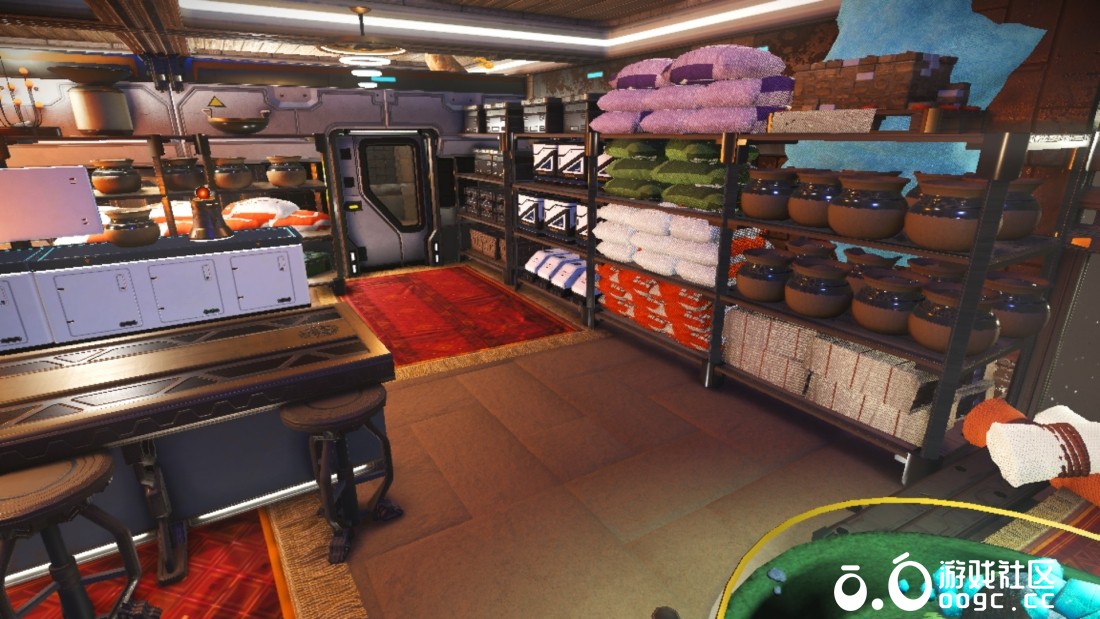 末日逃生飞行屋！（第一期）可飞行三层生存屋，自带电力 + 蔬菜面粉储物 + 居住+空中花园，落地即掌控生存主动权！-4