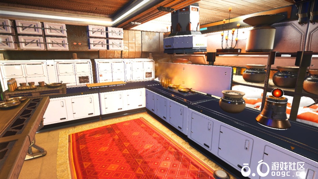 末日逃生飞行屋！（第一期）可飞行三层生存屋，自带电力 + 蔬菜面粉储物 + 居住+空中花园，落地即掌控生存主动权！-6