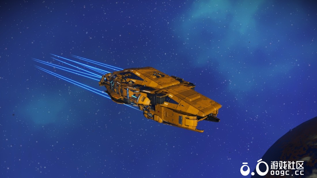 【曼波船厂】雷鸟级工业打捞船-1