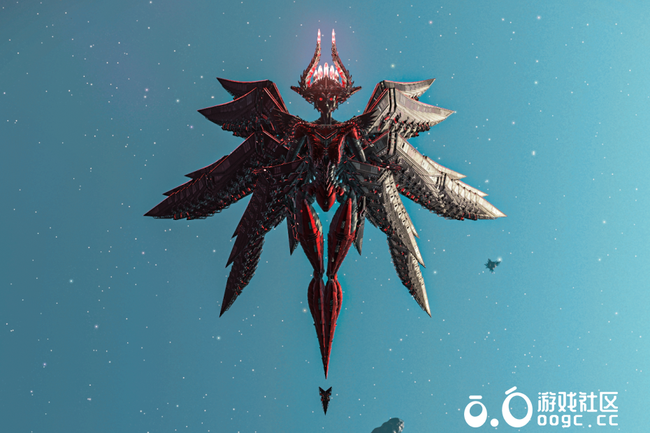 The AeronSeraph-1