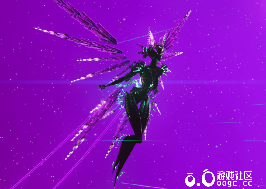 The NeonSeraph-1