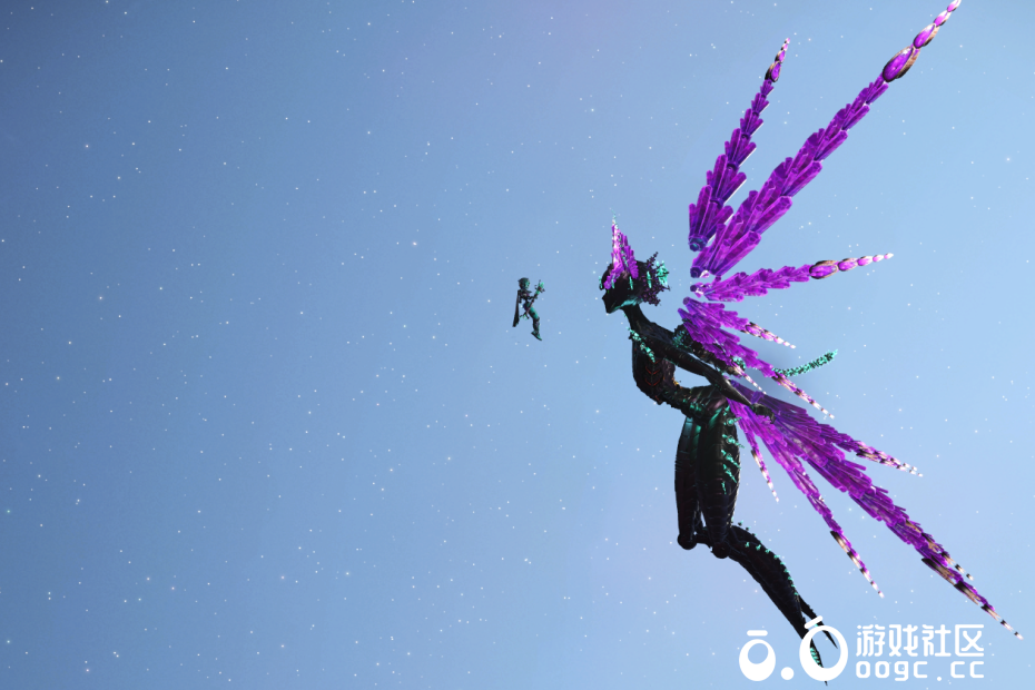 The NeonSeraph-3