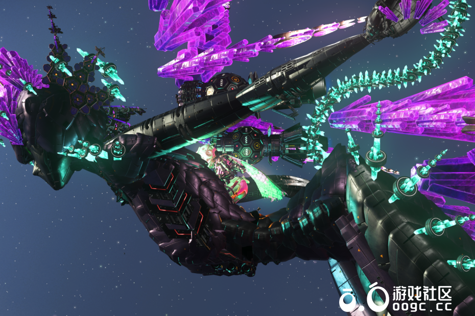 The NeonSeraph-5