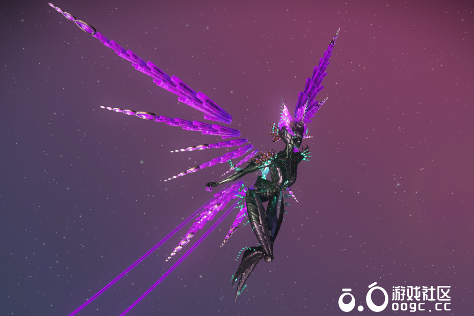The NeonSeraph-4