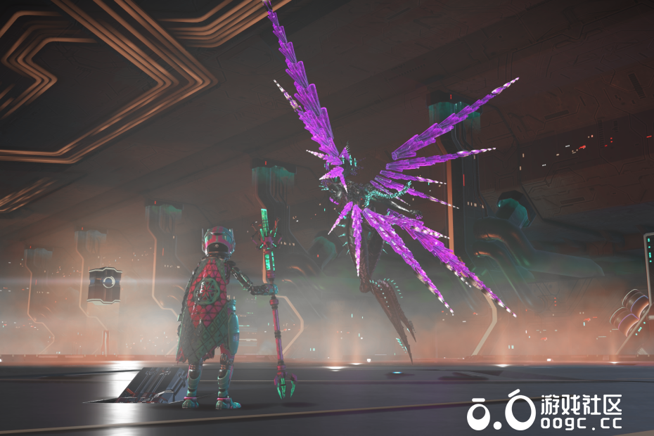The NeonSeraph-6