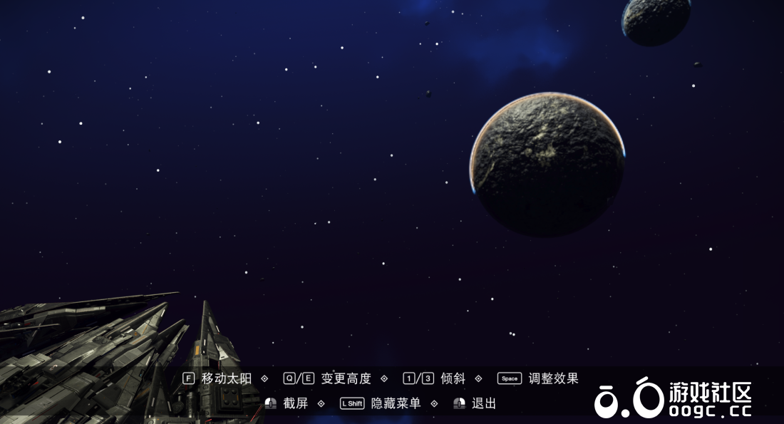 真实星空-2