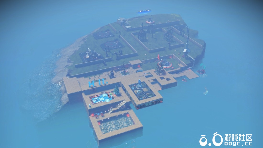 LEAF ISLAND-1