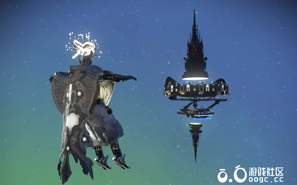 NMS Gym飞行道馆-含全息竞技场【限免】-5