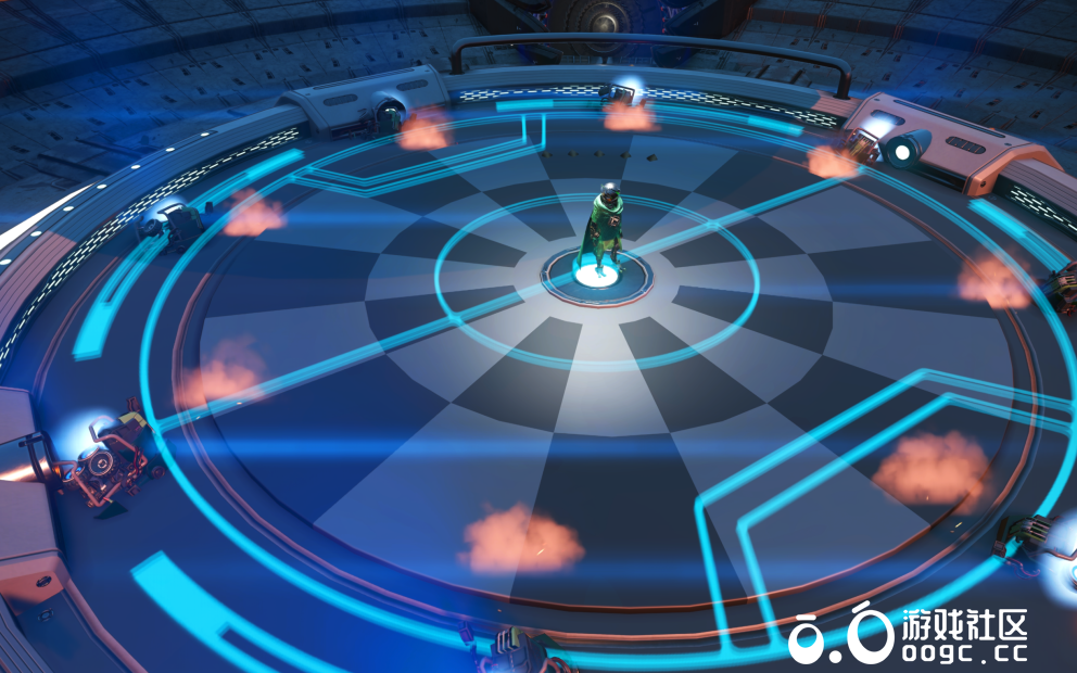 NMS Gym飞行道馆-含全息竞技场【限免】-12