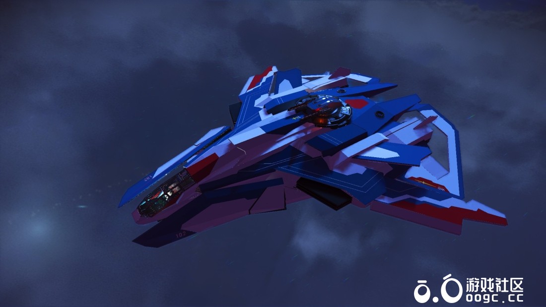 (首周优惠)（含原皮涂装包）F8C Lightning 自再夏亚扎古和元组    包括星际公民原皮-1