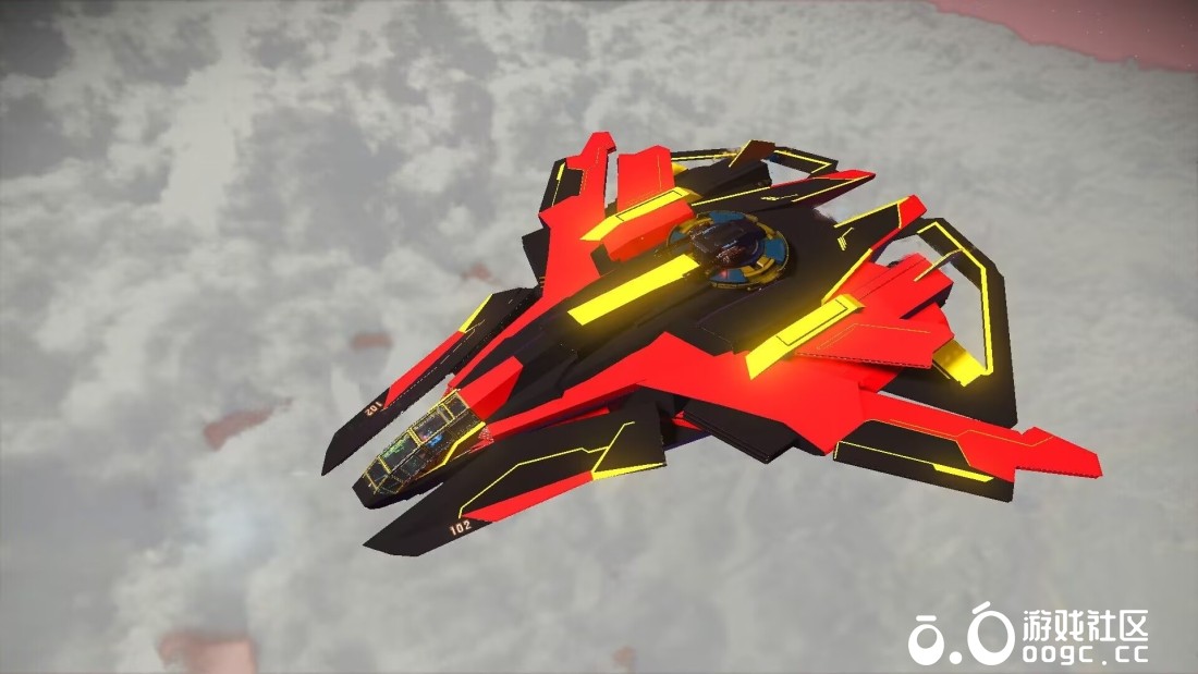 (首周优惠)（含原皮涂装包）F8C Lightning 全涂装-4