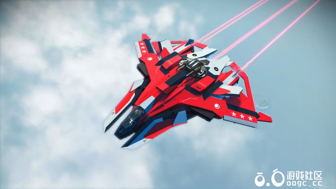 (首周优惠)（含原皮涂装包）F8C Lightning 全涂装-5