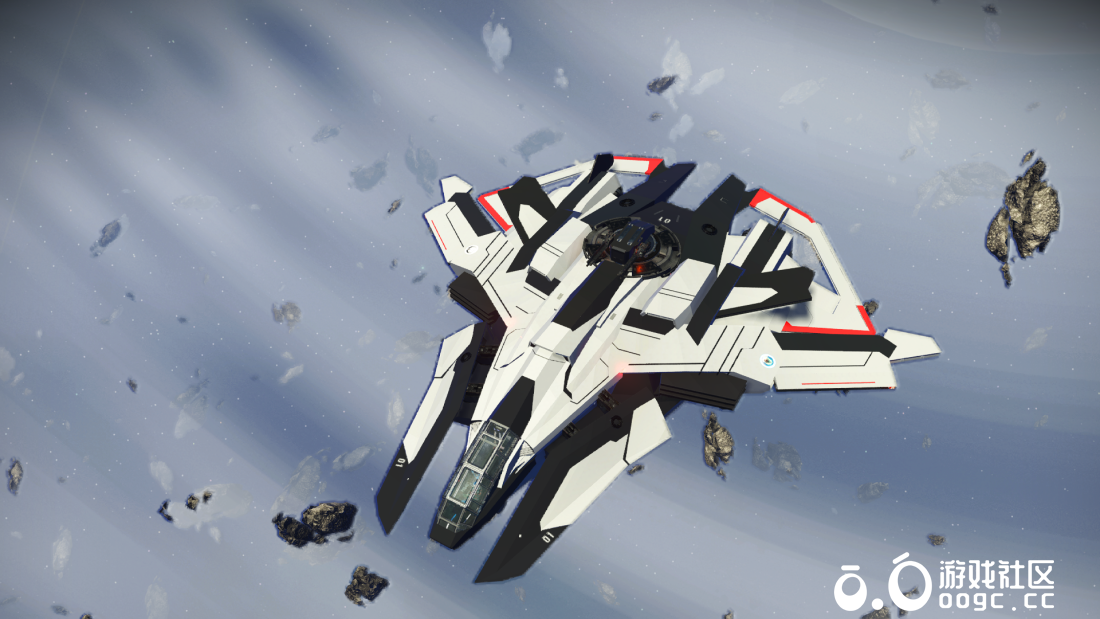 (首周优惠)（含原皮涂装包）F8C Lightning 全涂装-1