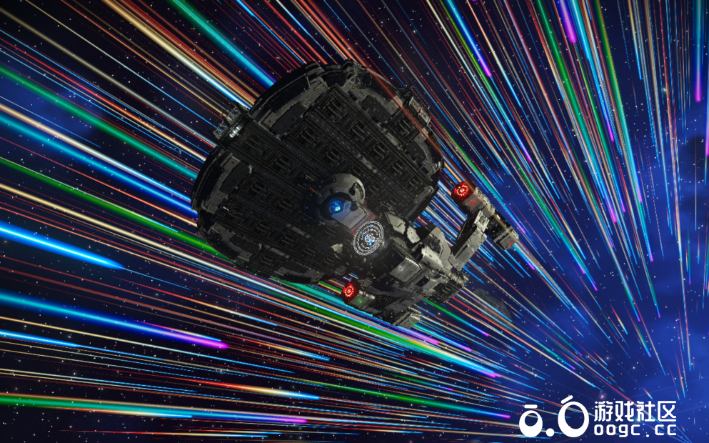 进取号 Enterprise (NMS Version)纯手搓 星际迷航Star Trek-1
