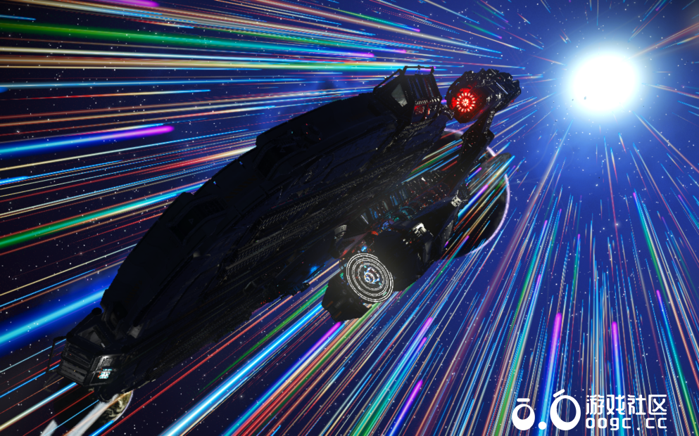 进取号 Enterprise (NMS Version)纯手搓 星际迷航Star Trek-3