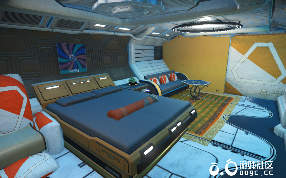 进取号 Enterprise (NMS Version)纯手搓 星际迷航Star Trek-10