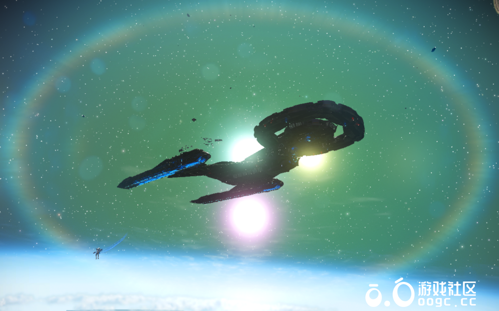 发现号Discovery NCC-1031-A 星际迷航Star Trek-1