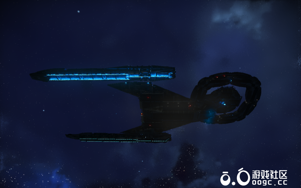发现号Discovery NCC-1031-A 星际迷航Star Trek-5